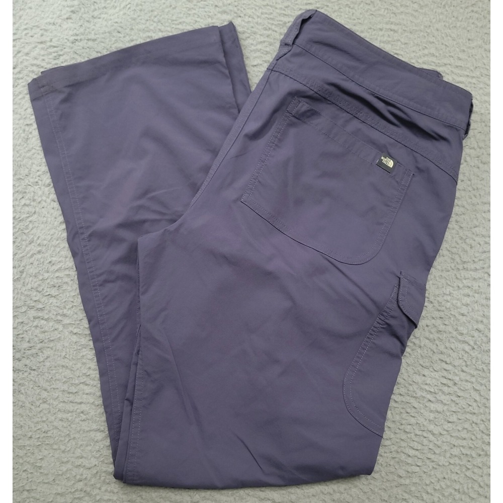 The North Face Women's Purple Utility Pants